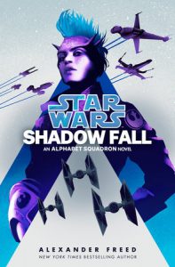 Book Cover of Star Wars Shadow Fall