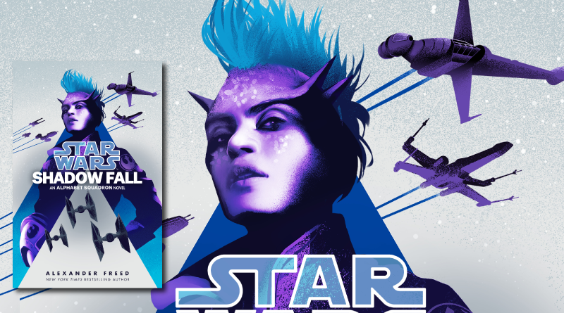 Star Wars Shadow Fall Book Review on FANgirl