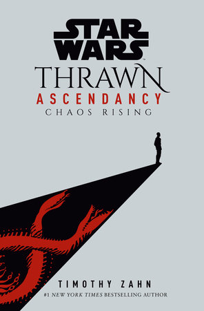 Thrawn Ascendancy Chaos Rising Book Cover
