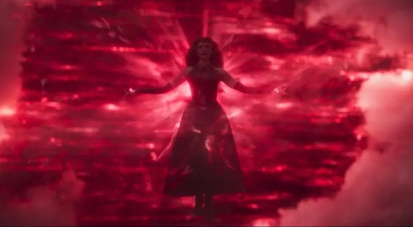 scarlet witch wandavision finale