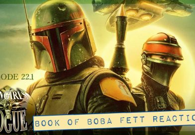 Fangirls Going Rogue Book of Boba Fett Reactions