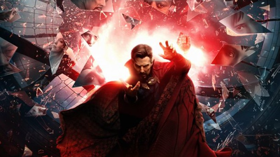 Doctor Strange in the Multiverse