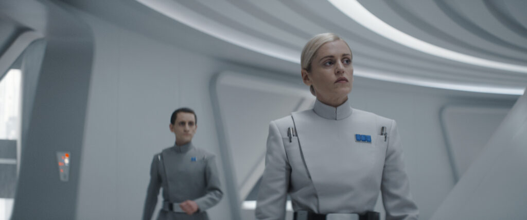 Review: 'Star Wars: Andor' on Disney+ Takes on Political Undertones