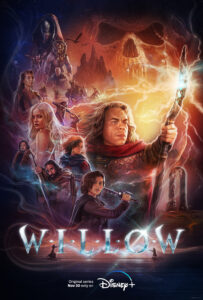 Willow 2022 Disney+ series from Lucasfilm