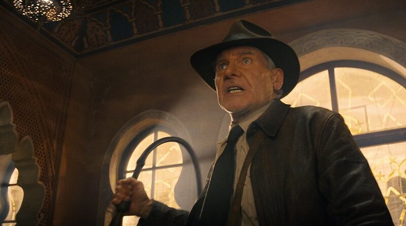 Review: Indiana Jones and the Dial of Destiny