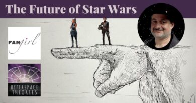 Hyperspace Theories: Starting 2024 with the Future of Star Wars