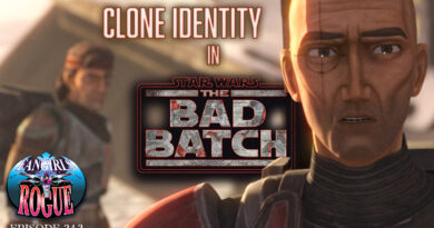 Cone Identity in The Bad Batch