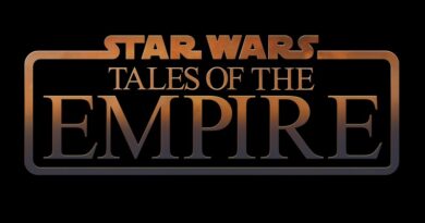 REVIEW: Tales of the Empire