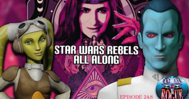 Fangirls Going Rogue Rebels All Along episode cover