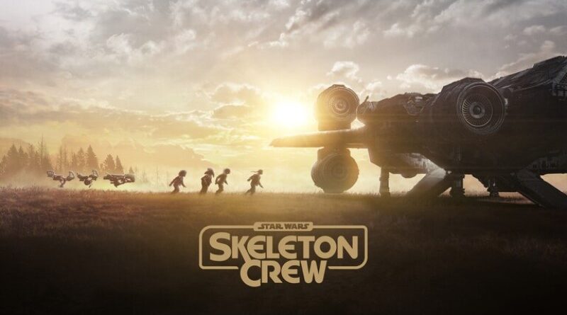 Skeleton Crew