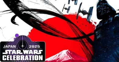 Hyperspace Theories: From Star Wars Celebration Japan Hyperspace Theories: From Star Wars Celebration Japan