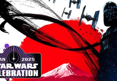 Hyperspace Theories: From Star Wars Celebration Japan