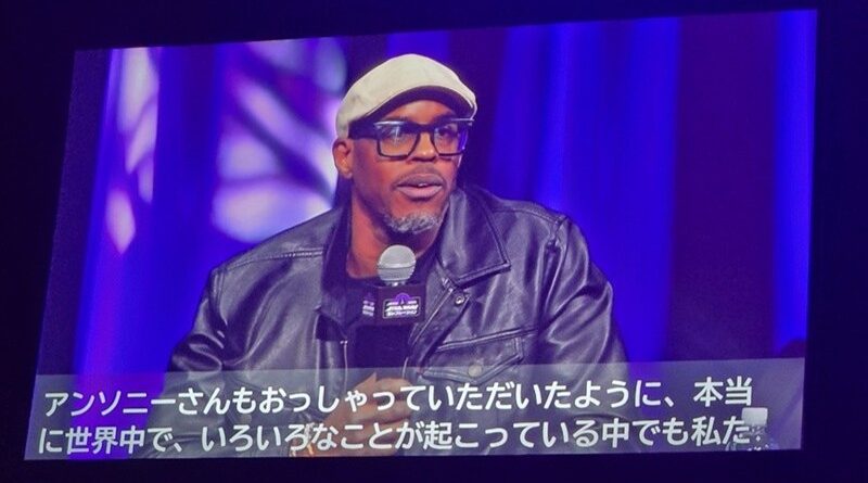 Star Wars Celebration Japan 2025: The Heroic Sidekicks of Star Wars