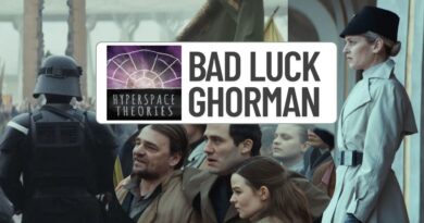 Hyperspace Theories: Bad Luck Ghorman