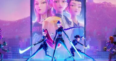 Kpop Demon Hunters