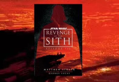 REVIEW: The Revenge of the Sith Novelization Deluxe Edition REVIEW: The Revenge of the Sith Novelization Deluxe Edition