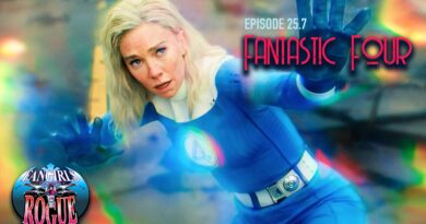 Fangirls Going Rogue Fantastic Four