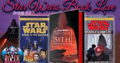 Fangirls Going Rogue Love Star Wars Books Fangirls Going Rogue Love Star Wars Books