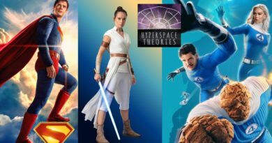 Hyperspace Theories: Two 2025 Superhero Movies Show Star Wars’ Missed Path