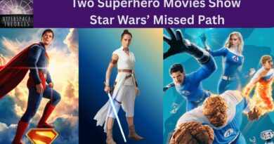 Hyperspace Theories: Two 2025 Superhero Movies Show Star Wars’ Missed Path