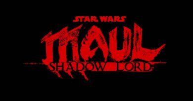REVIEW: Star Wars: Maul – Shadow Lord