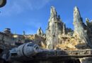 Join a Mission with Mando and Grogu on Millennium Falcon Smuggler’s Run