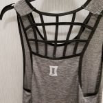Black Widow Web-Back Tank Black Widow Tank from Her Universe