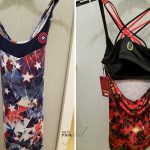 Captain America vs Iron Man: The Spandex Blend Tank Face-Off Captain America Civil War Activewear from Her Universe