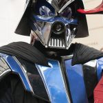 McQuarrie Vader at C2E2