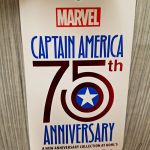 Her Universe Marvel Captain America Hang Tag