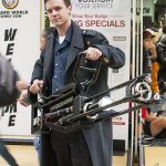 Captain Jack Harkness (Doctor Who)