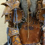 Some impressive leatherwork on this costume