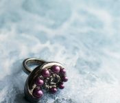 The Little Mermaid Ring