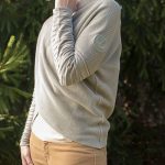 The silicone patch is the only thing that might give it away. Rey Sweater with Rebel patch from Musterbrand