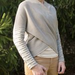 "I didn't know there was this much green in the whole galaxy." Musterbrand Rey Sweater on FANgirl Blog