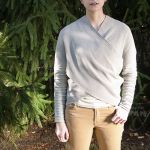 Rey Sweater Reviewed by Kay on FANgirl Blog