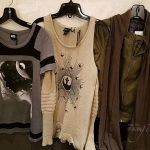 Three of the best pieces from the Rogue One collection at Hot Topic. All photos in this gallery by Kay.