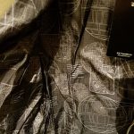 Death Star plans are inside the jacket!
