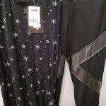 The tunic and leggings look nice together