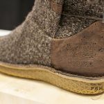 Close-up with the Rey Boot. photo: Kay Rey Boot Up Close Po-Zu