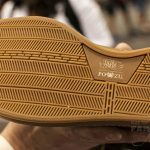The sole of a Star Wars Poe boot by Po-Zu.