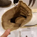 Inside the Finn boot.