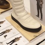 The Finn boot will also come in black and copper.