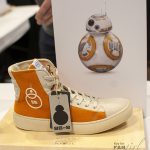 BB-8 would love a comfy sneaker like this if he ever needed shoes.