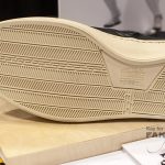 More Imperial sole details on the other end of the comfy footbed.