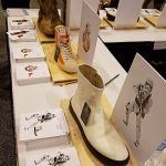 Part of the line-up. Photo: Kay Po-Zu Star Wars Shoes