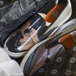 Photo: Kay McQuarrie Star Wars Shoes by Sperry