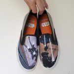 McQuarrie Art Sperry Star Wars Shoes