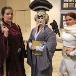 A Few of the Many Wardrobe Changes of Padmé Amidala | Star Wars