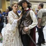 Elizabeth and Will | Pirates of the Caribbean